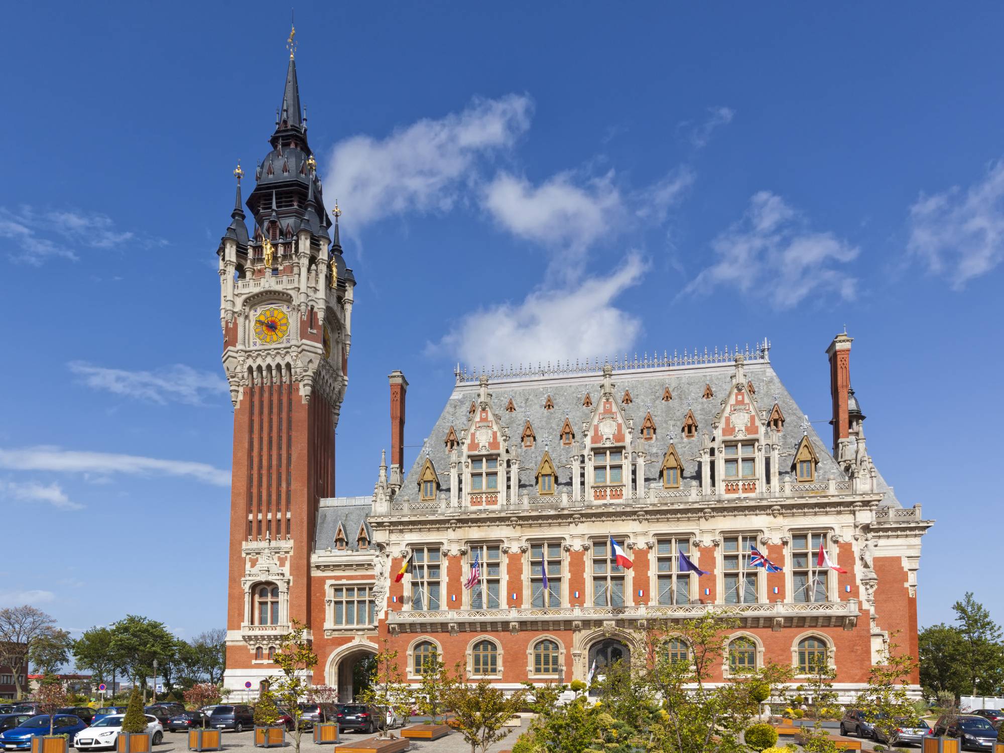 Certificat qualité de l'air Calais