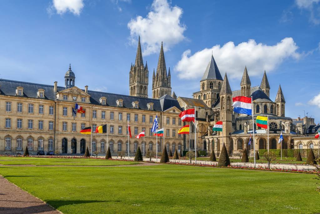 certificat qualité de l'air Caen