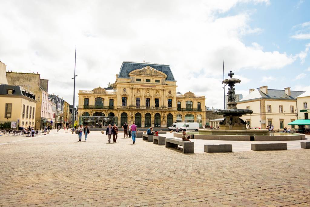 certificat qualité de l'air Cherbourg-en-Cotentin