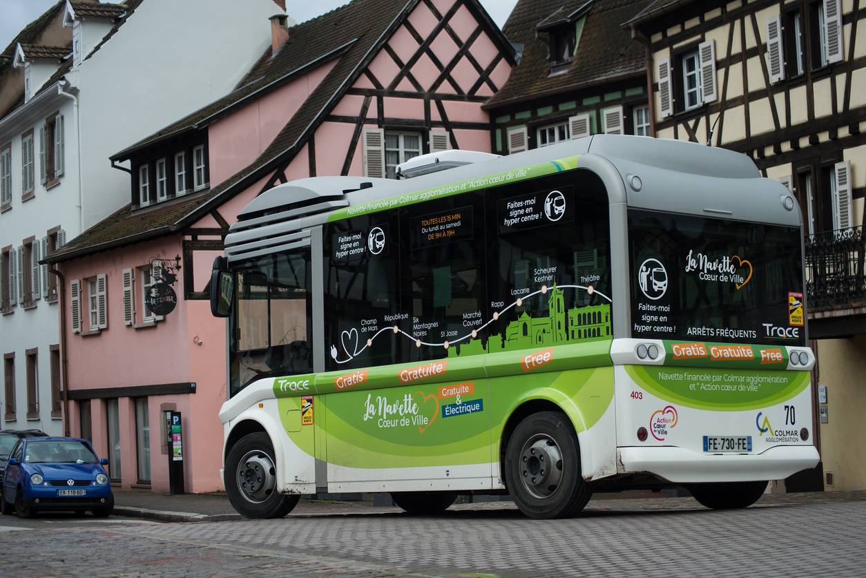 certificat qualité de l'air Colmar