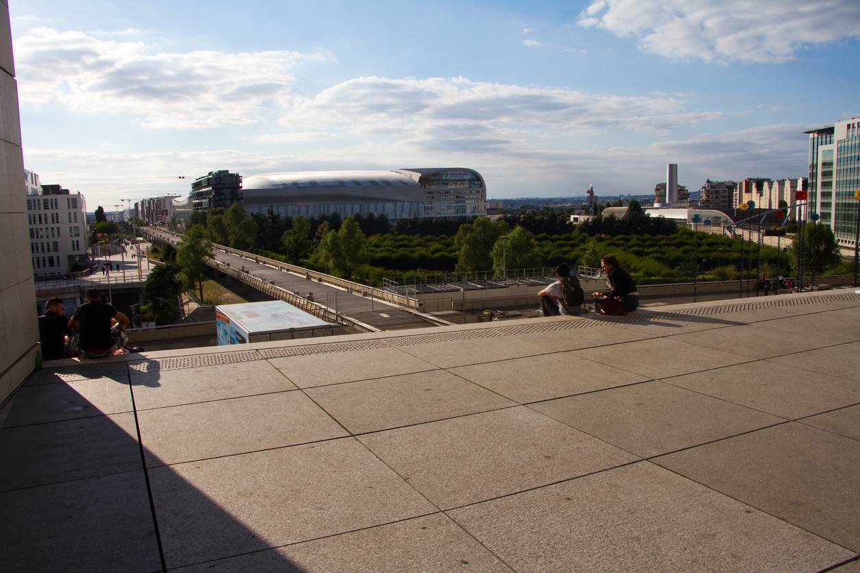 certificat qualité de l'air Courbevoie