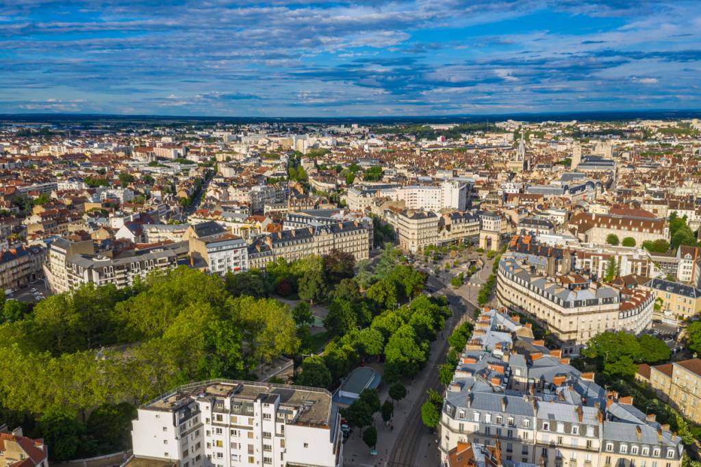 pollution Dijon air voiture