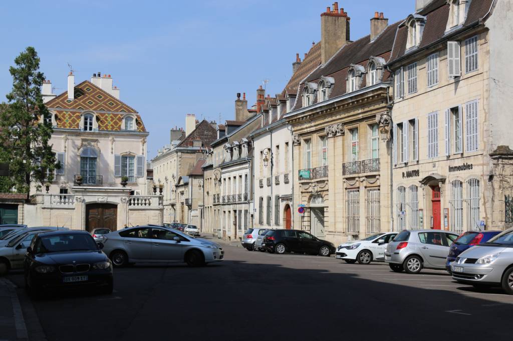 Dijon certificat qualité de l'air