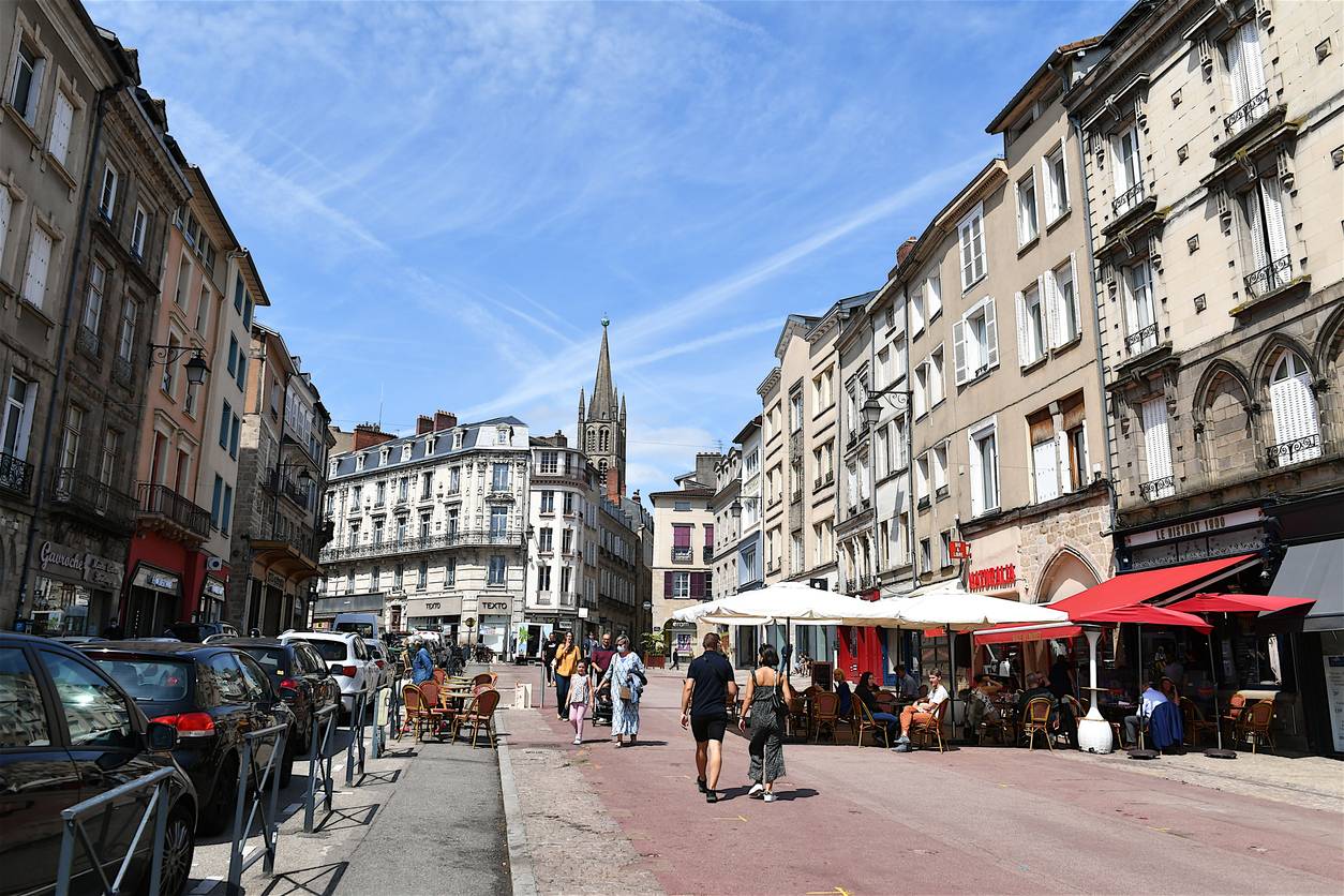 ZFE Limoges