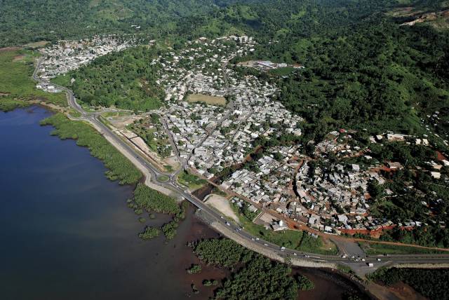 certificat qualité de l'air Mamoudzou