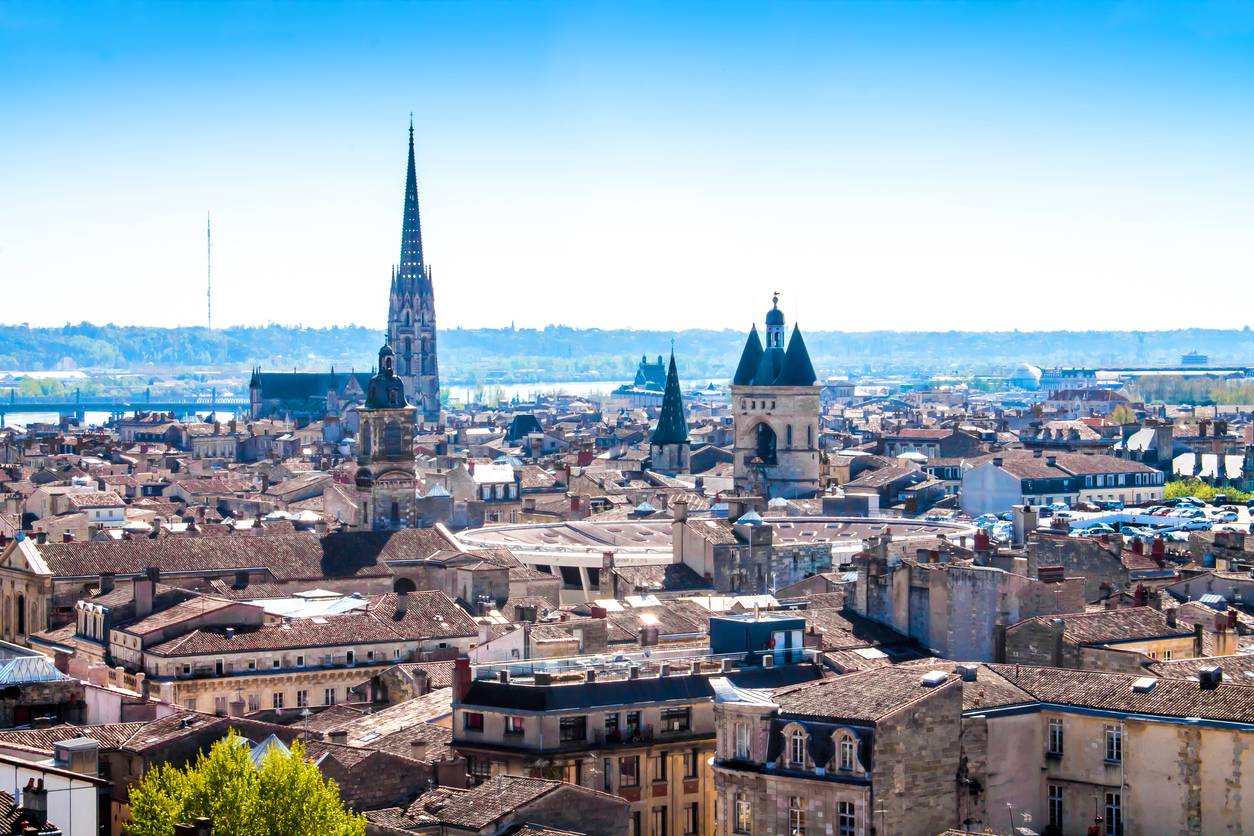 certificat qualité de l'air Mérignac