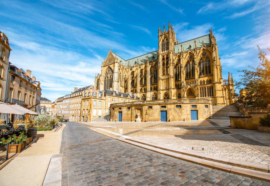 certificat qualité de l'air Metz