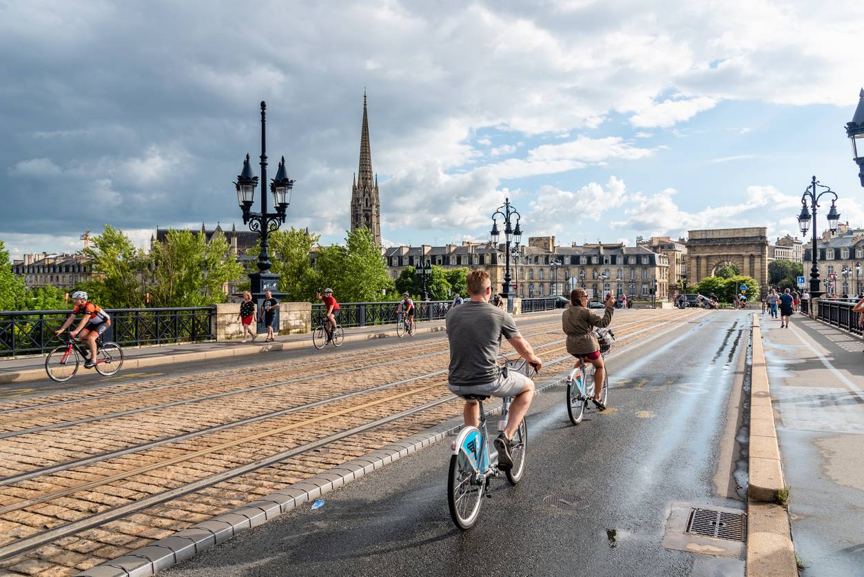 ZFE CritAir bordeaux