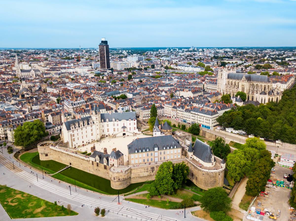 alerte pollution Nantes Crit'Air