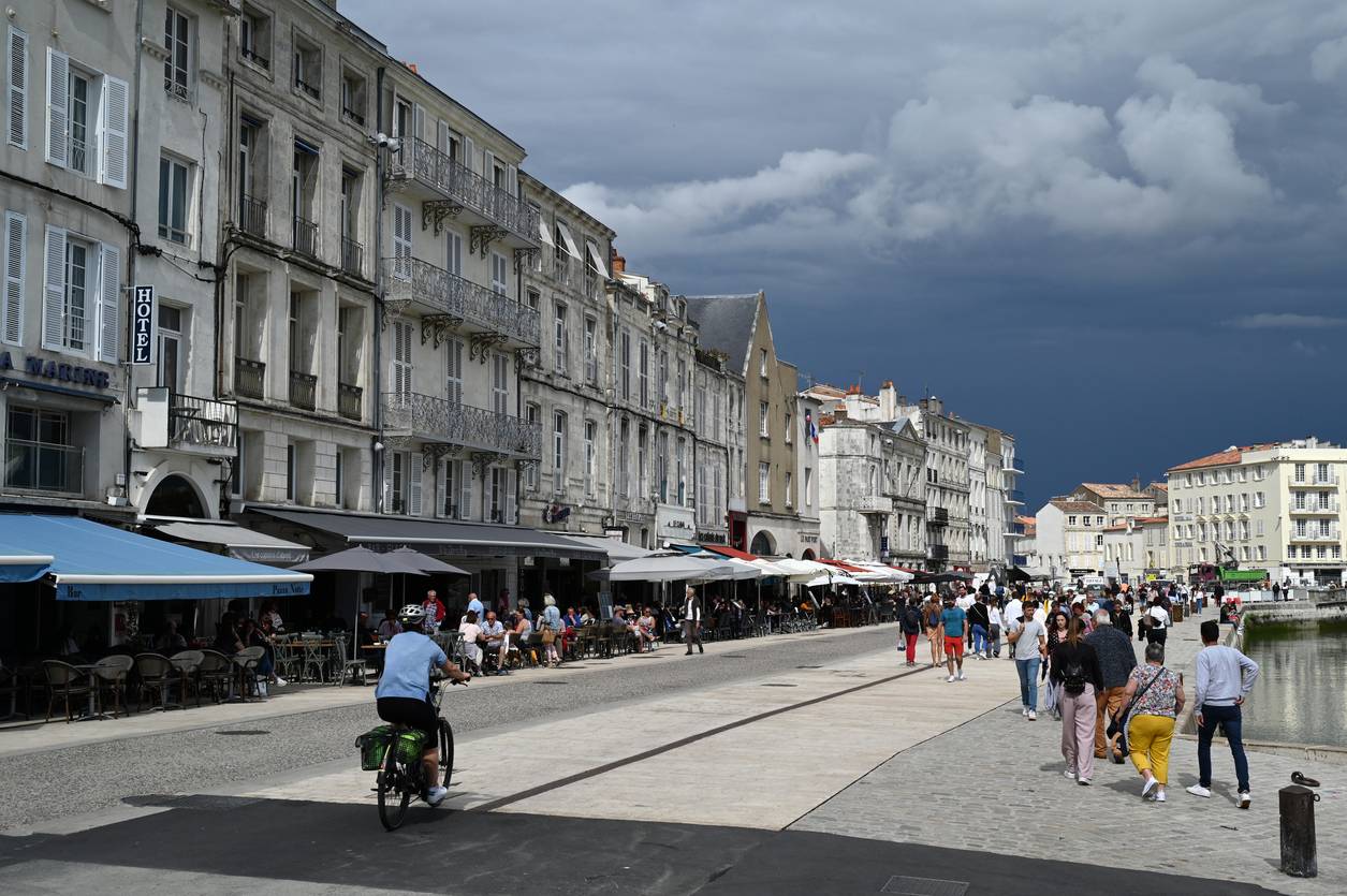 Vignette Crit'Air La Rochelle