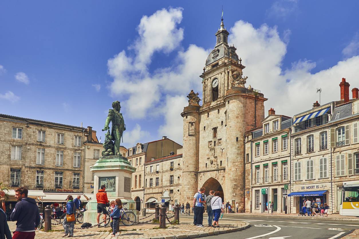 Zone CritAir La Rochelle