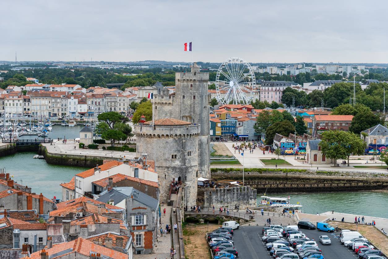 certificat qualité de l'air La Rochelle