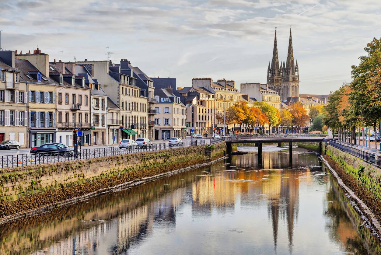 certificat qualité de l'air à Quimper