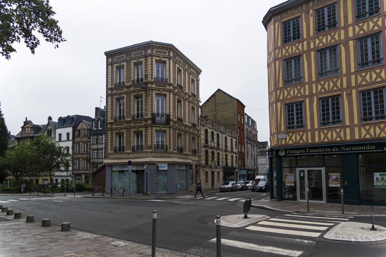 ZFE Rouen