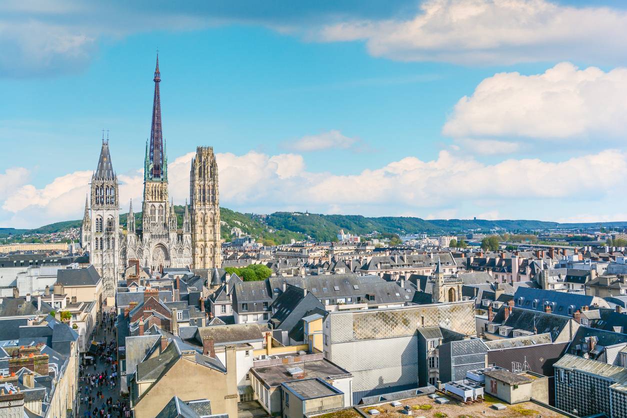 certificat qualité de l'air Rouen