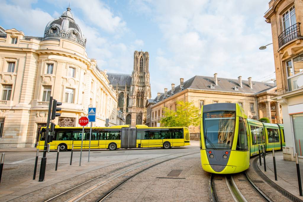 zone à faibles émissions mobilité Reims