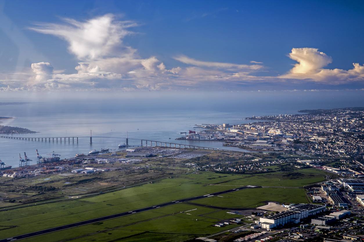 ZFE à Saint-Nazaire