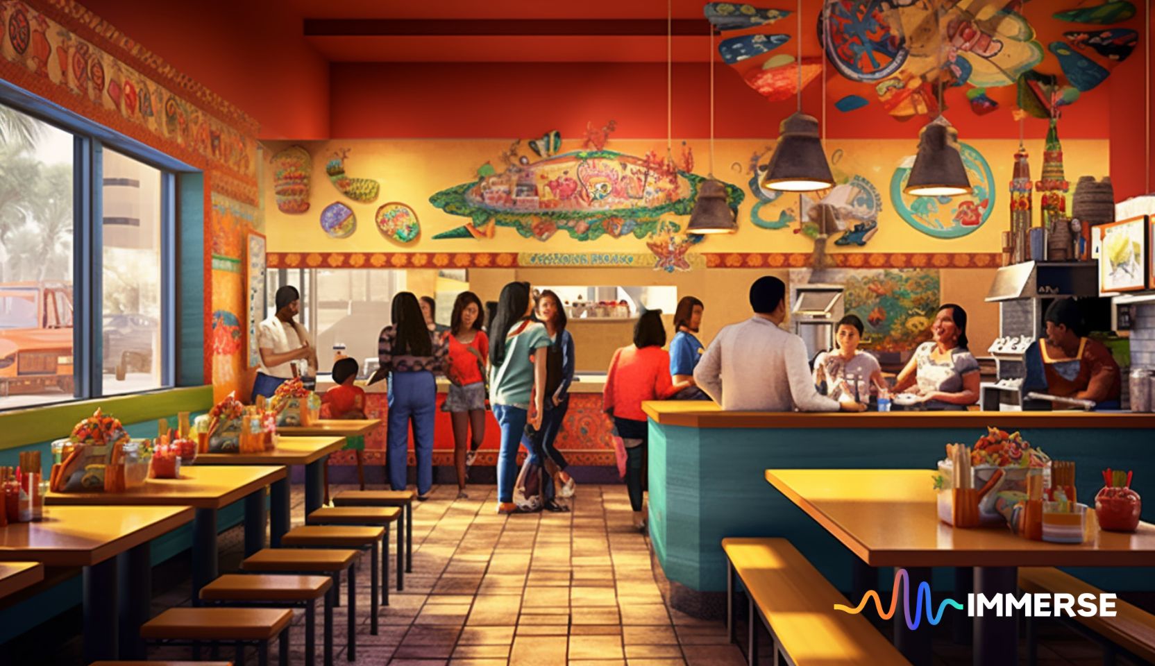 Immerse Speak Spanish How To Order Food In A Restaurant