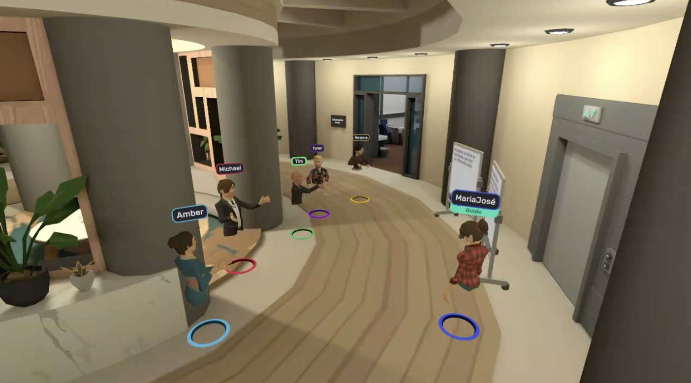 When Immersive Learning &amp; Brand Storytelling Collide ... - Immerse image
