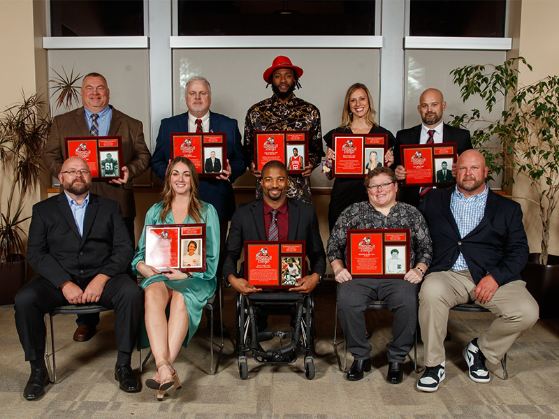 Fighting Scots Hall of Fame 2023