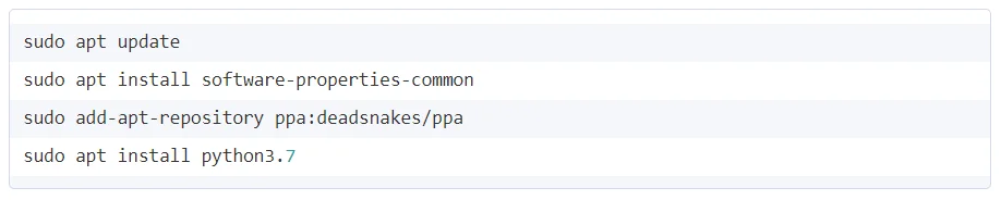 Installing Rasa in Windows and Linux (Ubuntu) | Fcode Labs