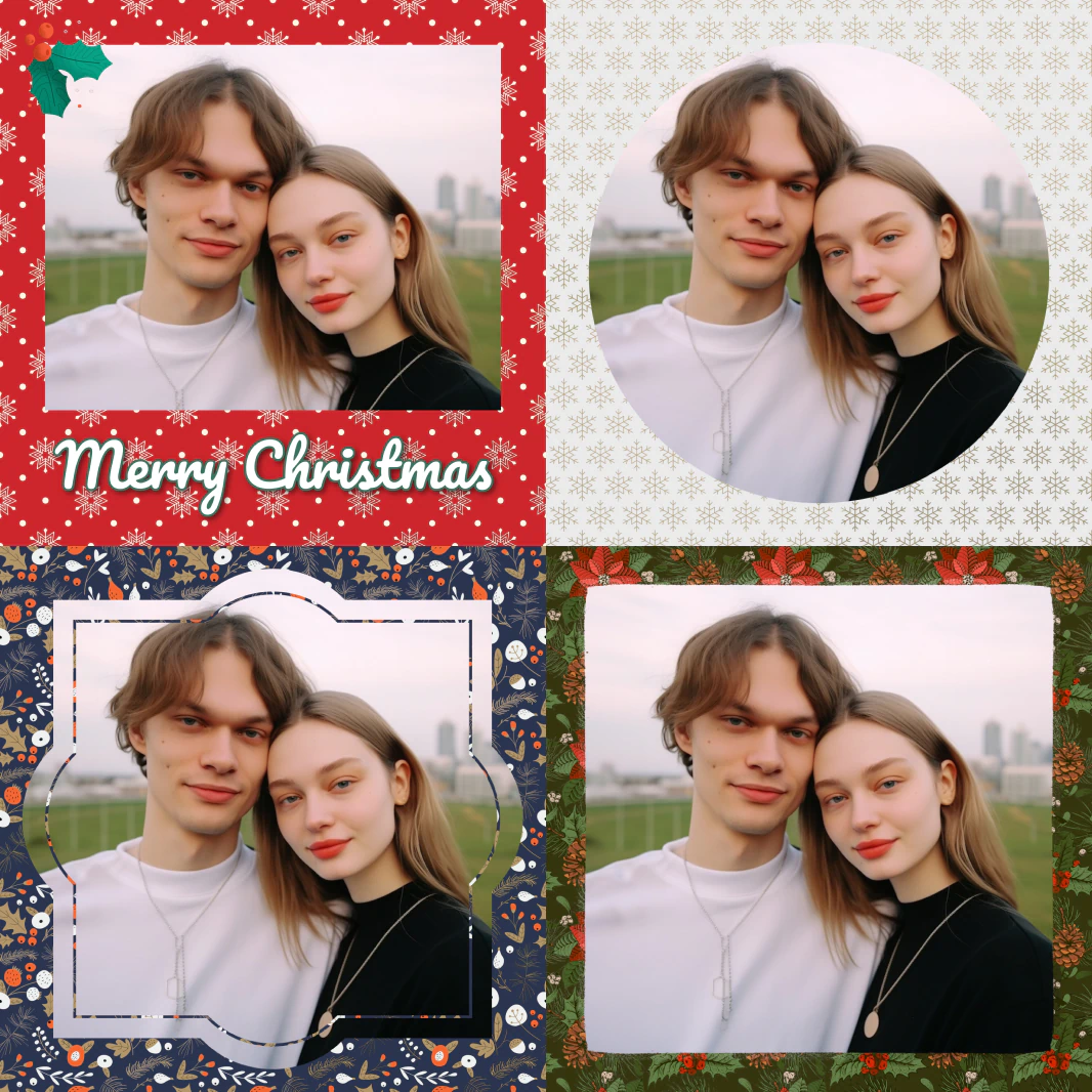 Digital Photo Frames Add Borders & Frames To Your Photos Photoleap