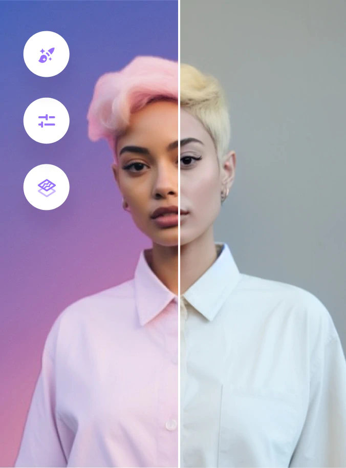 AI Photo Filters & Effects App Photoleap