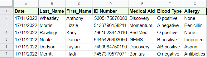Mail Merge Labels From Google Sheets (the Easy Way)