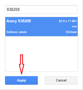 Mail Merge Labels From Google Sheets (the Easy Way)