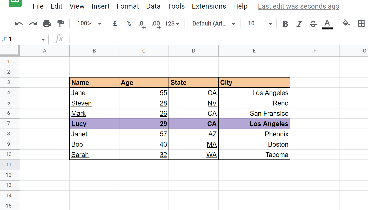 Conditional Formatting With Custom Formulas In Google Sheets Conditional Formatting With Custom Formulas In Google Sheets