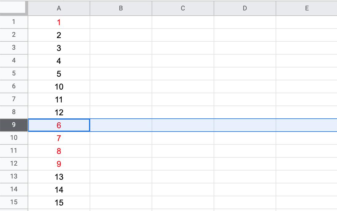 how-to-move-rows-in-google-sheets-easiest-method-in-2024