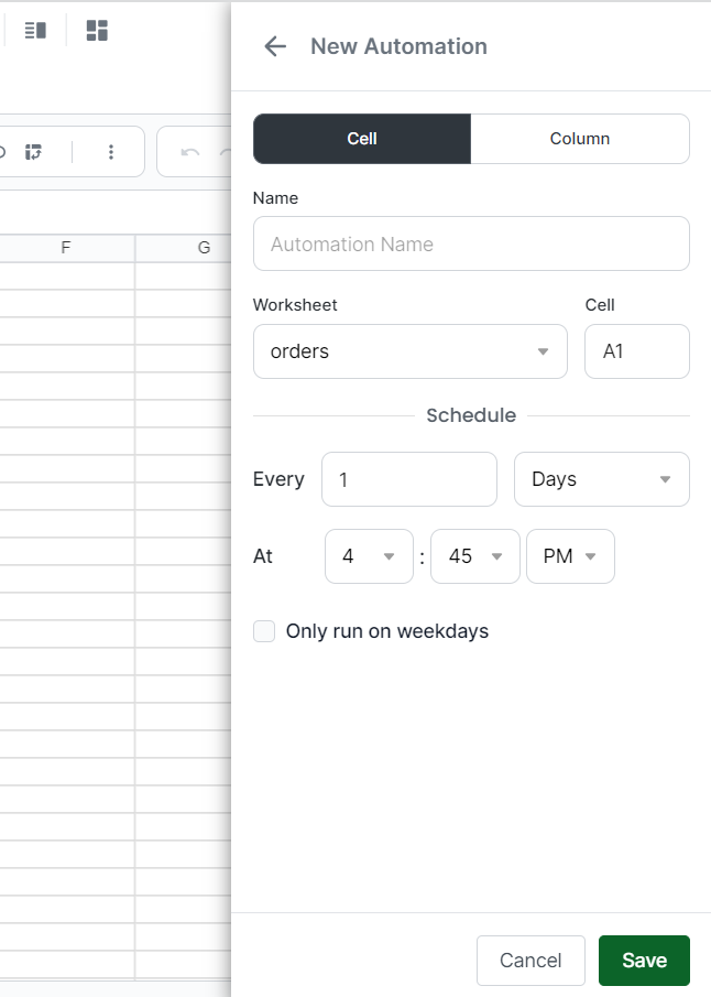 11 Alternatives to Google Sheets [2024 Update]