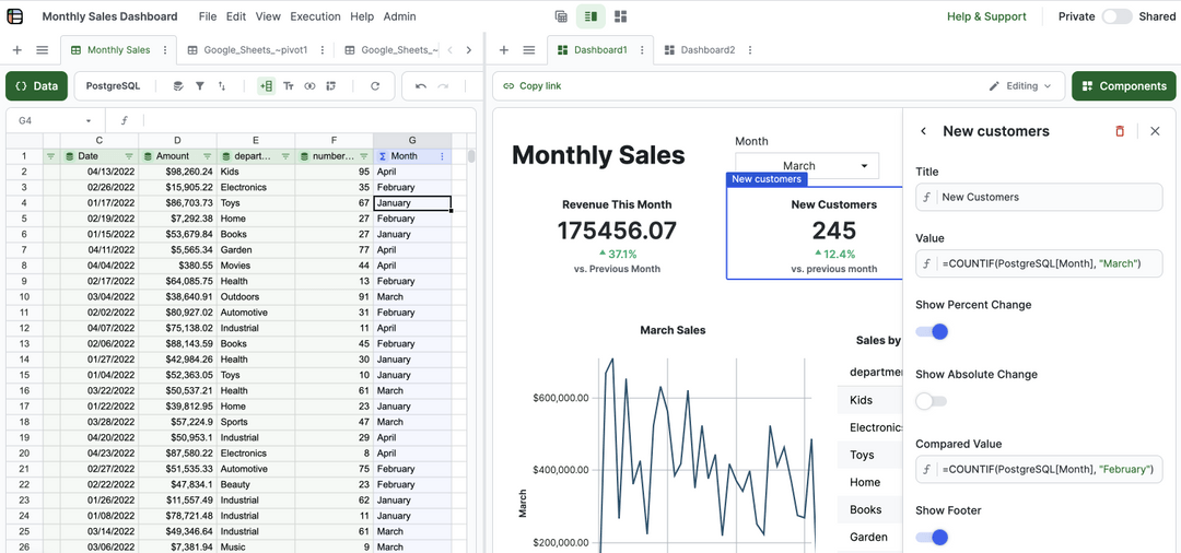 11 Alternatives to Google Sheets [2024 Update]