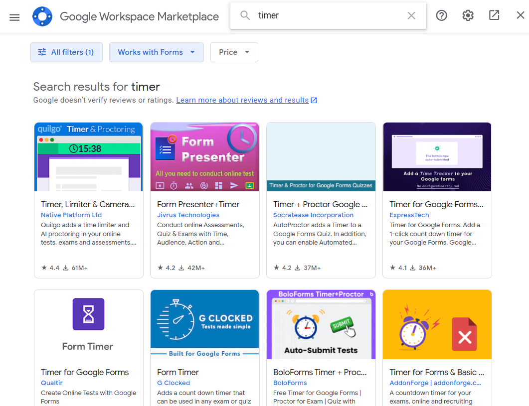 How to Add a Timer for Google Forms Guide for 2024)