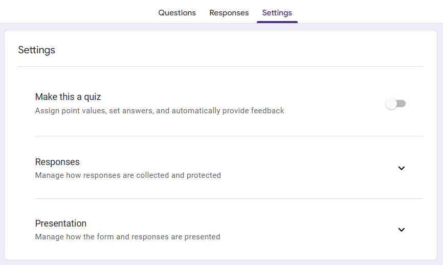 How to Create an Order Form in Google Forms (2024 Update)