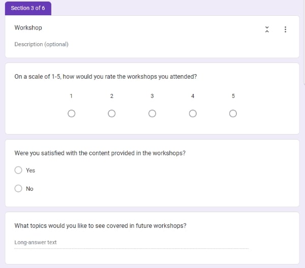 How to Make Multiple Pages on Google Forms (Easiest Way 2024)