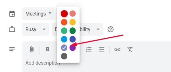 How to Change Colors on Google Calendar (Easiest Way in 2024)