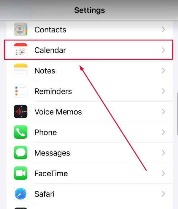 how to sync google calendar with apple watch