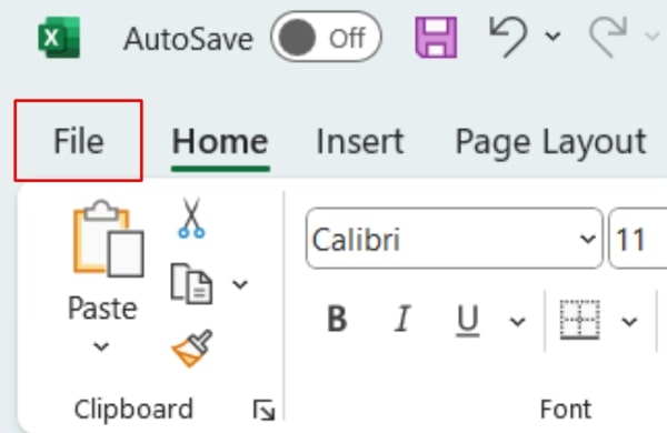 insert email in excel