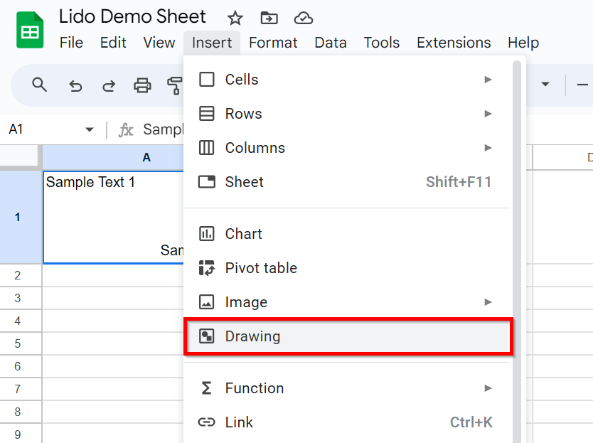 How To Split A Cell Diagonally In Google Sheets
