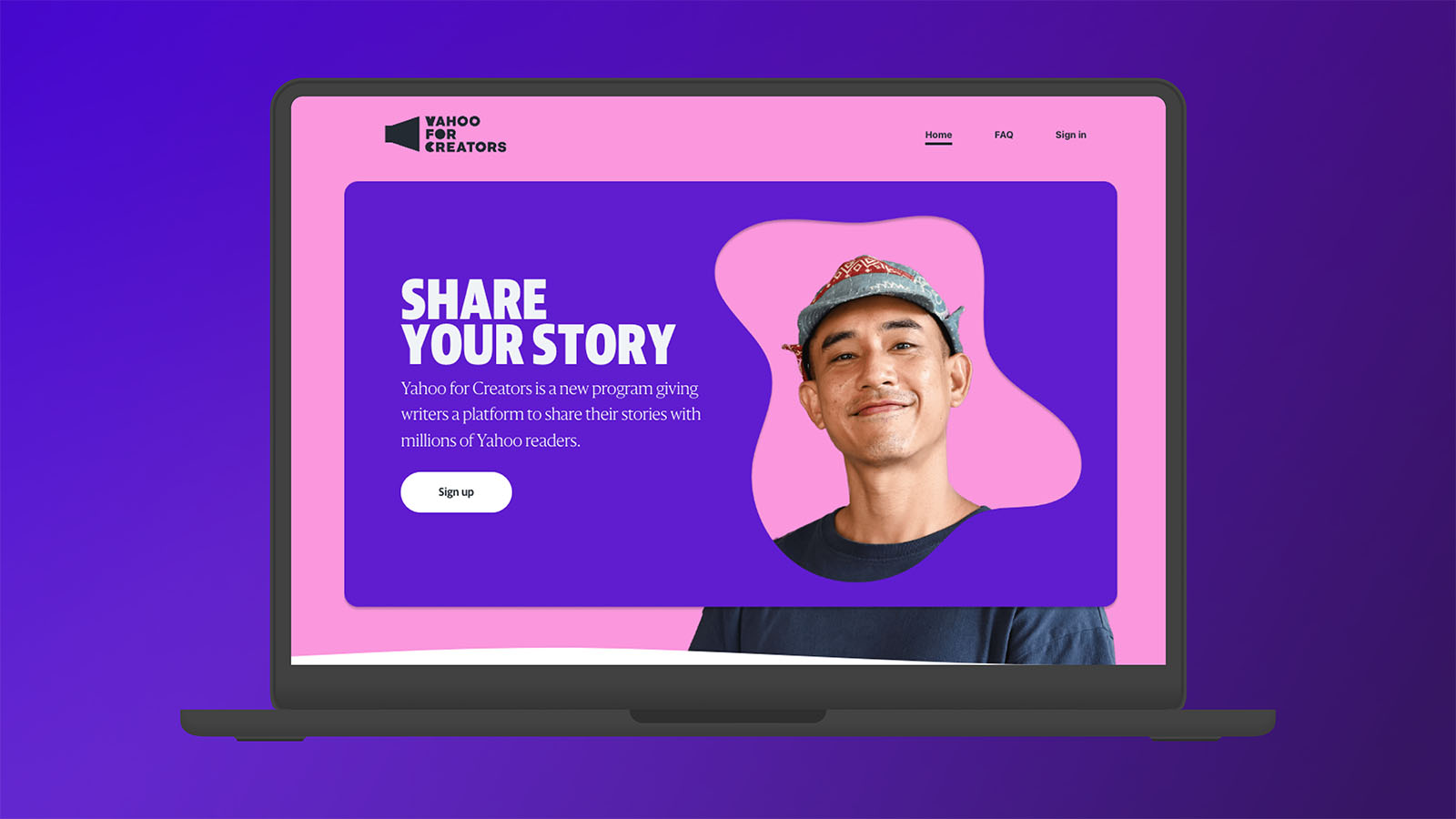 Introducing Yahoo for Creators: A New Publishing Platform, Launching in ...