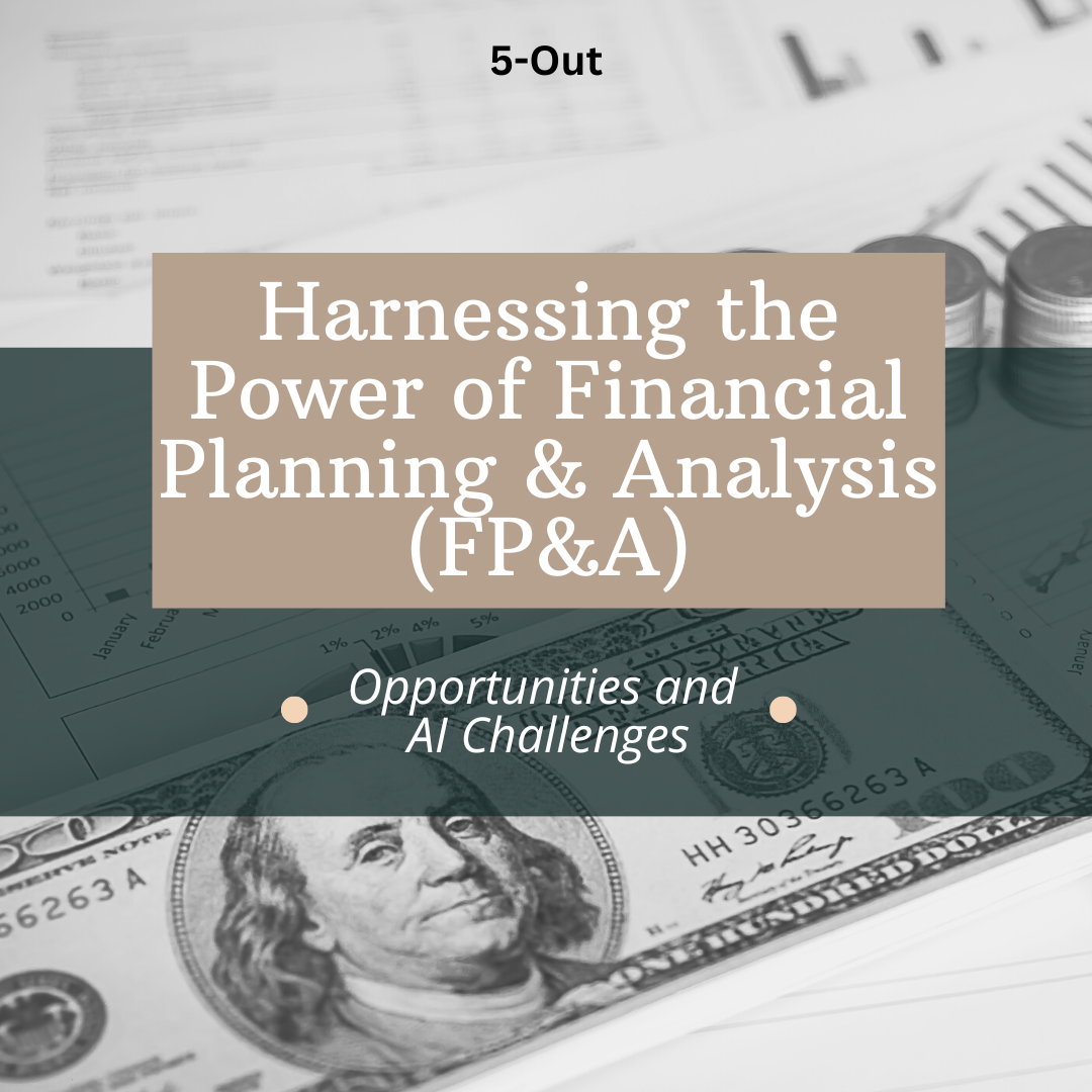 Discover the strategic benefits of Financial Planning & Analysis for businesses. Understand the role of AI in FP&A, its opportunities, and challenges.