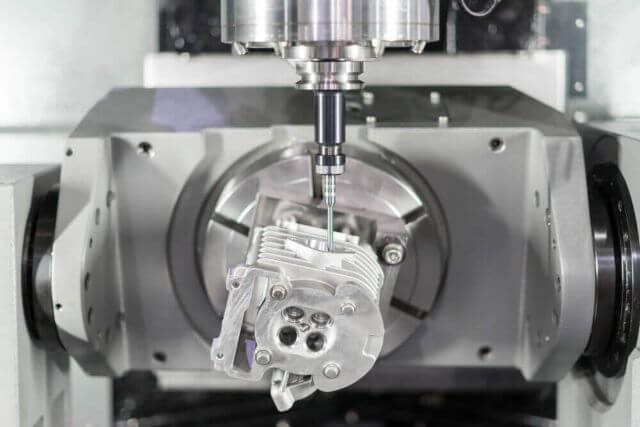 Cost Reduction Tips for CNC Machining