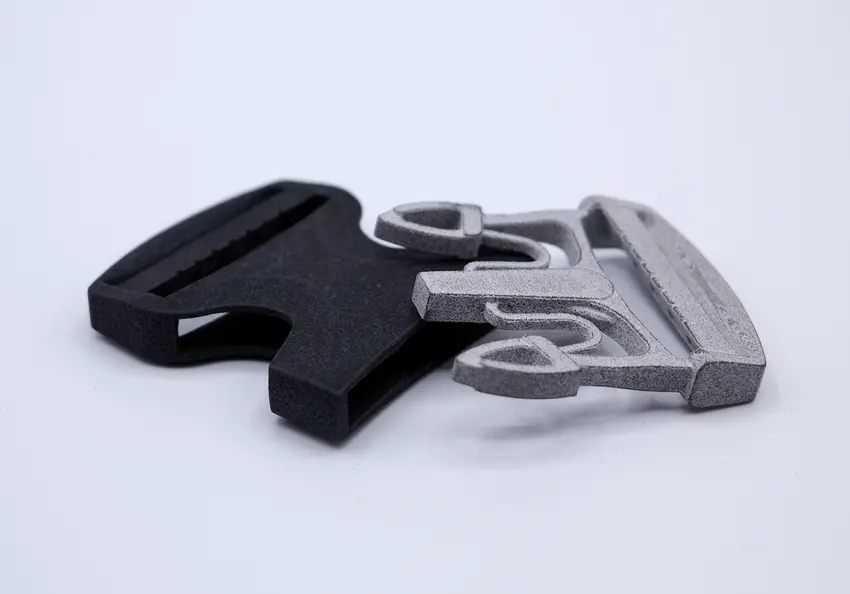 Optimised clip design for MJF