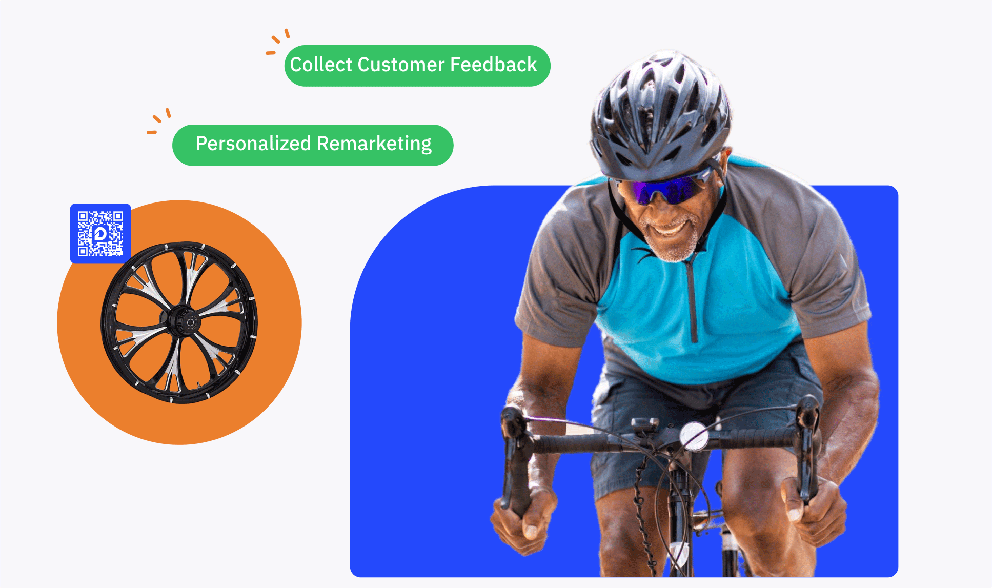 FirstParty Data for your Cycling brand Dyrect