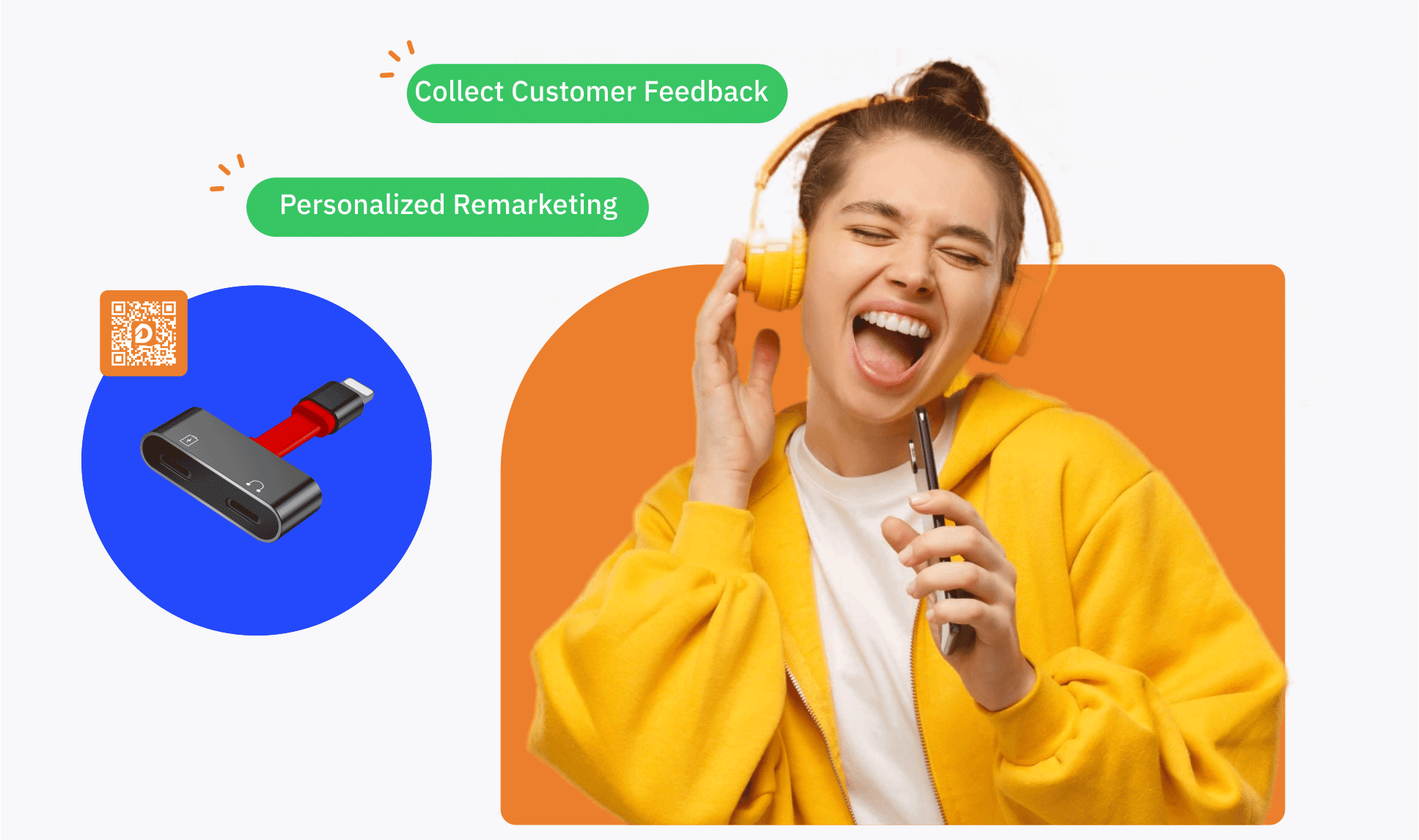 FirstParty Data for your Mobile Accessories brand Dyrect