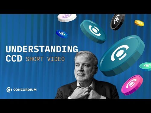 Understanding CCD: The Essential Payment Token of Concordium Blockchain ...