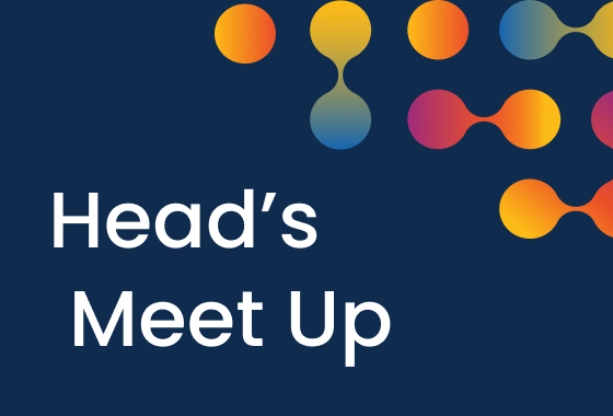 Meet-Up for Heads of School