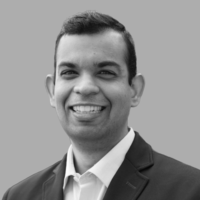 Samuel Joseph, Co-Founder & Chief Executive Officer at Hakimo