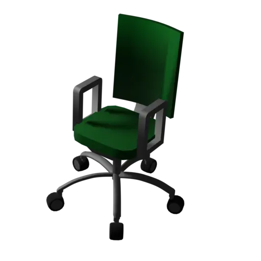 3D Office Furniture Assets Free Gallery Collection